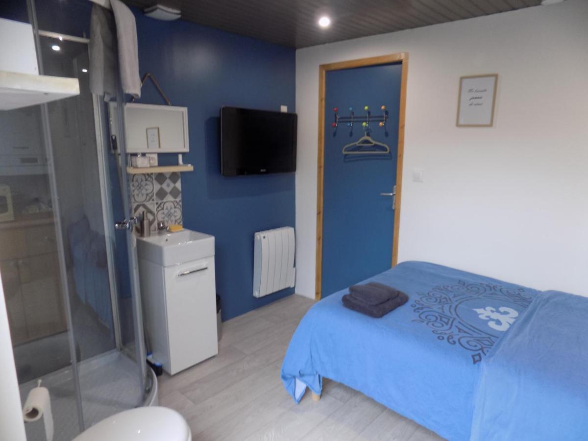 Petite Chambre Tout Confort Acces Independant Albi Exteriér fotografie