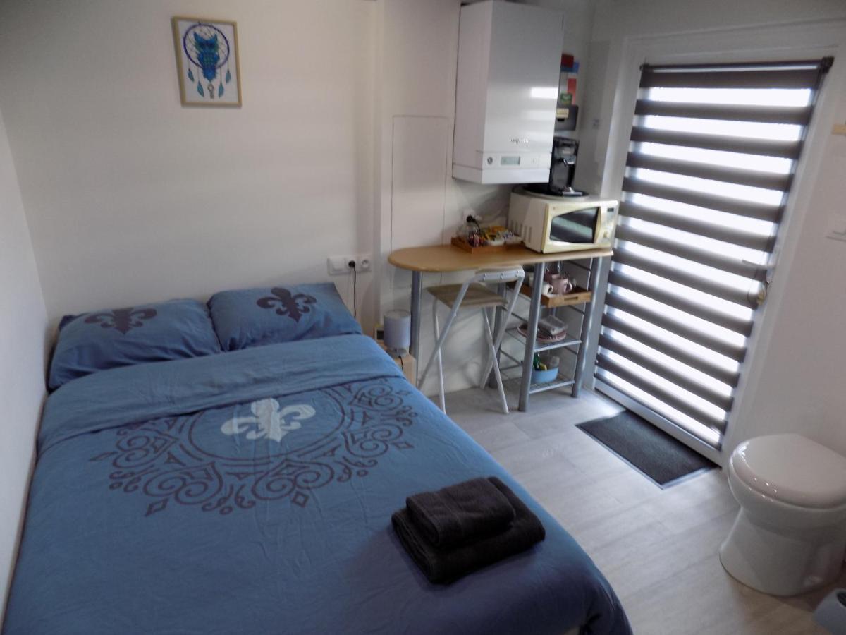 Petite Chambre Tout Confort Acces Independant Albi Exteriér fotografie